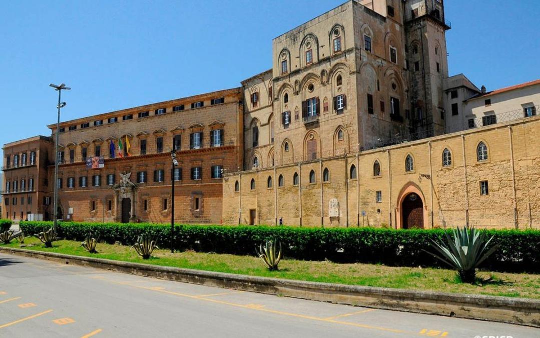 Casetta Holiday Meli Palermo Exterior photo